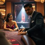 Ingin merasakan atmosfer kasino asli dari rumah? Temukan pengalaman bermain Baccarat di Live Casino, yang menghadirkan dealer sungguhan dan interaksi realistis untuk sensasi bermain yang otentik.